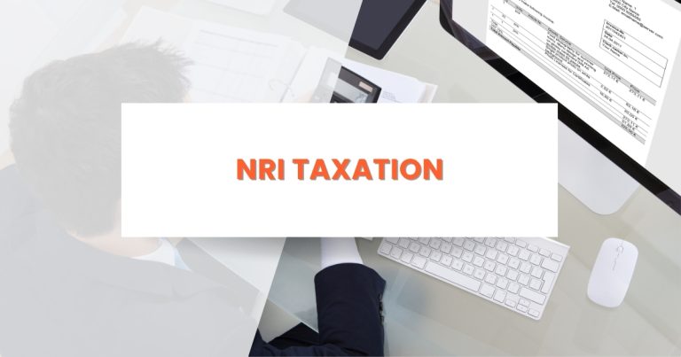 NRI Taxation services Dubai, UAE