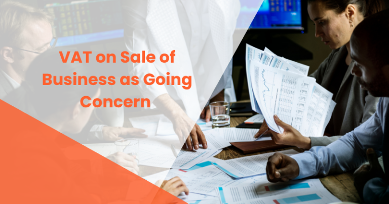 VAT on Sale of Business as Going Concern | Is Sale or Transfer of Business Taxable Under UAE VAT Law?