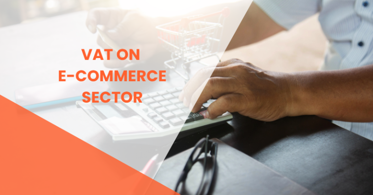 VAT ON E-COMMERCE SECTOR