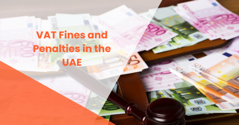 VAT Fines and Penalties in the UAE