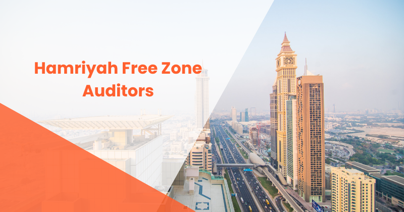 Hamriyah Free Zone Auditors