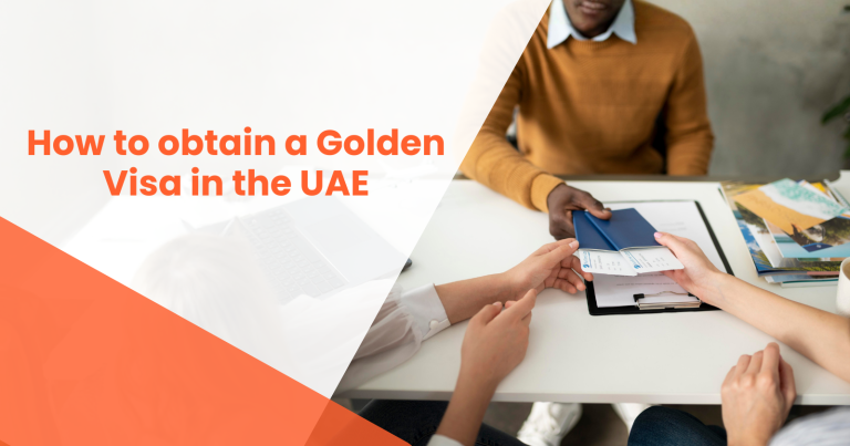 Golden Visa in UAE application process and benefits offered by RVG