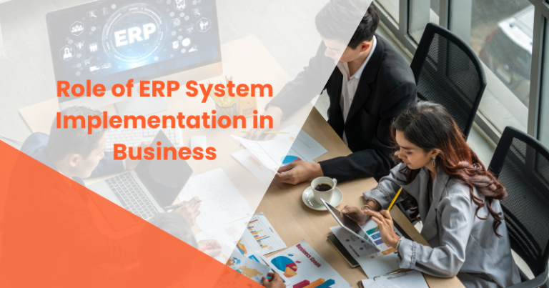 Role of ERP System Implementation in Business