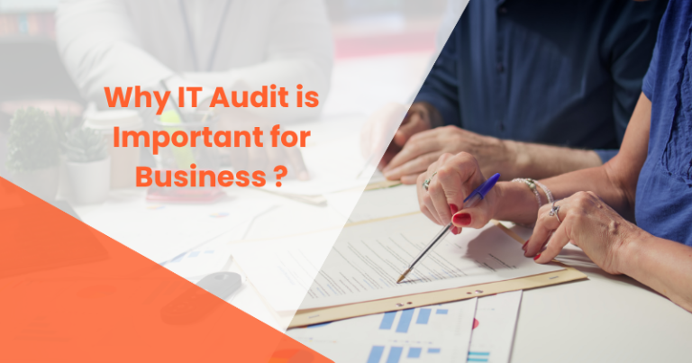 Why IT Audit is Important for Business ?