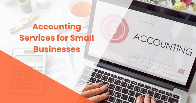 Accounting services for small businesses