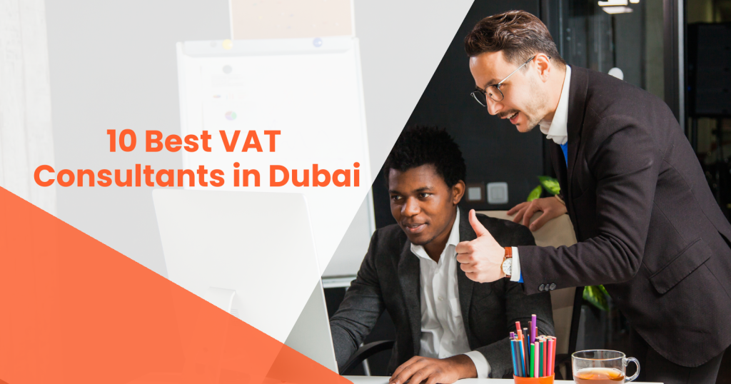 10 Best VAT Consultants in Dubai – RVG Chartered Accountants expert team