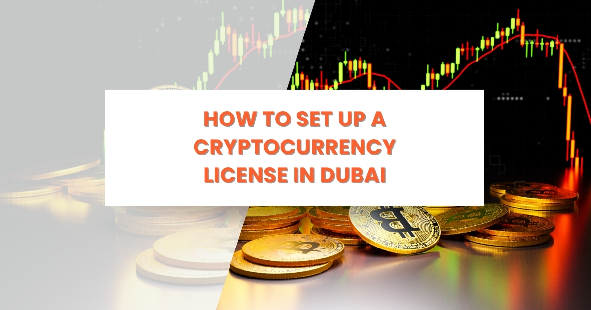 Cryptocurrency license in Dubai