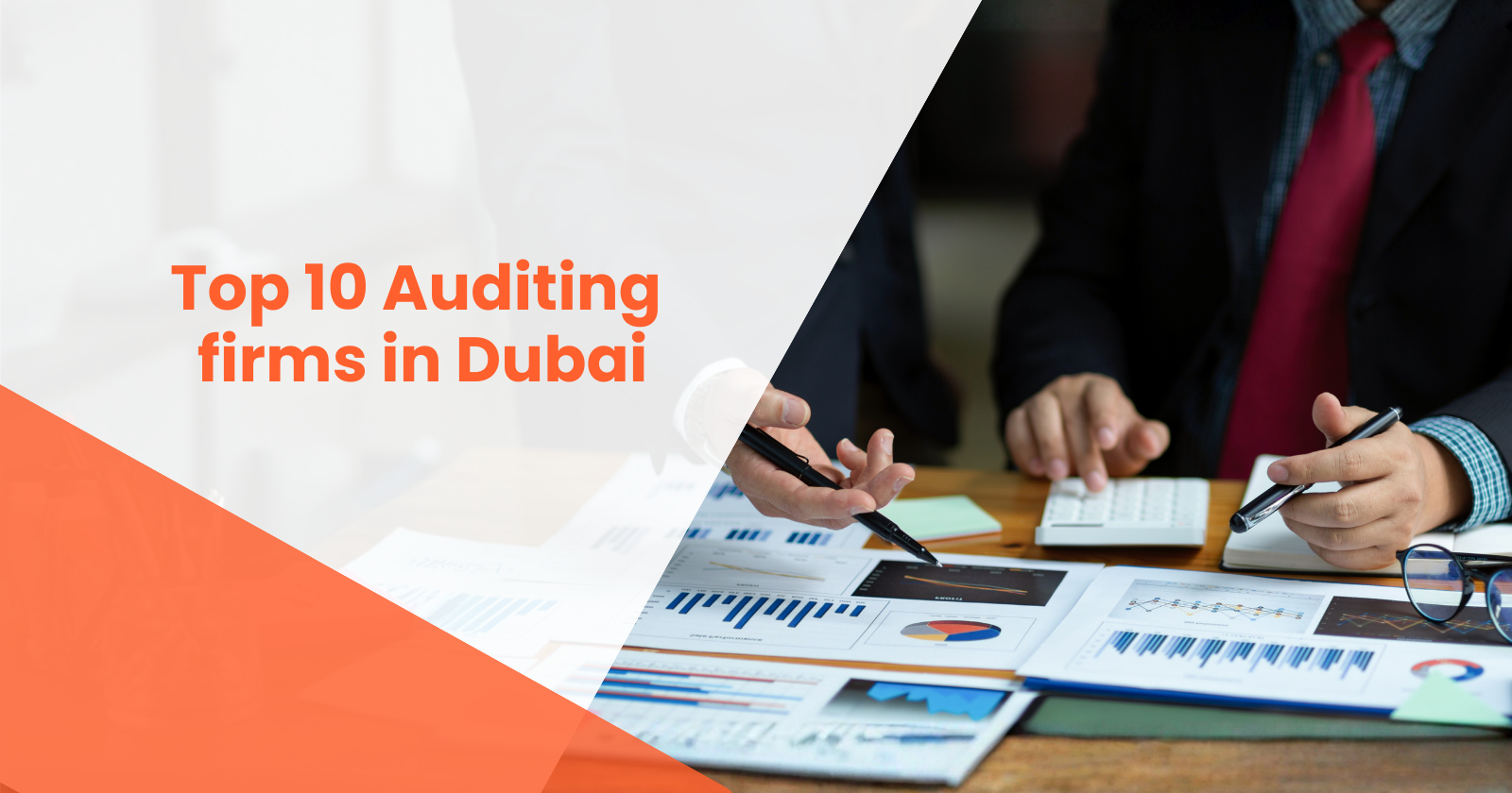 Top 10 auditing firms in Dubai | RVG Chartered Accountants overview