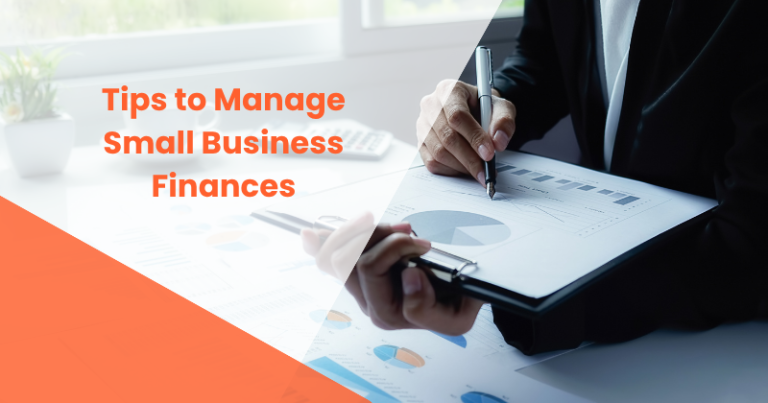 Tips to Manage Small Business Finances