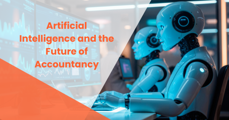 Artificial Intelligence and the Future of Accountancy