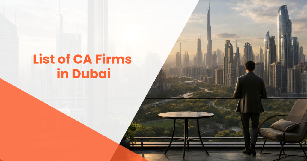 list-of-ca-firms-in-dubai-2026 featuring trusted chartered accountant firms in Dubai by RVG