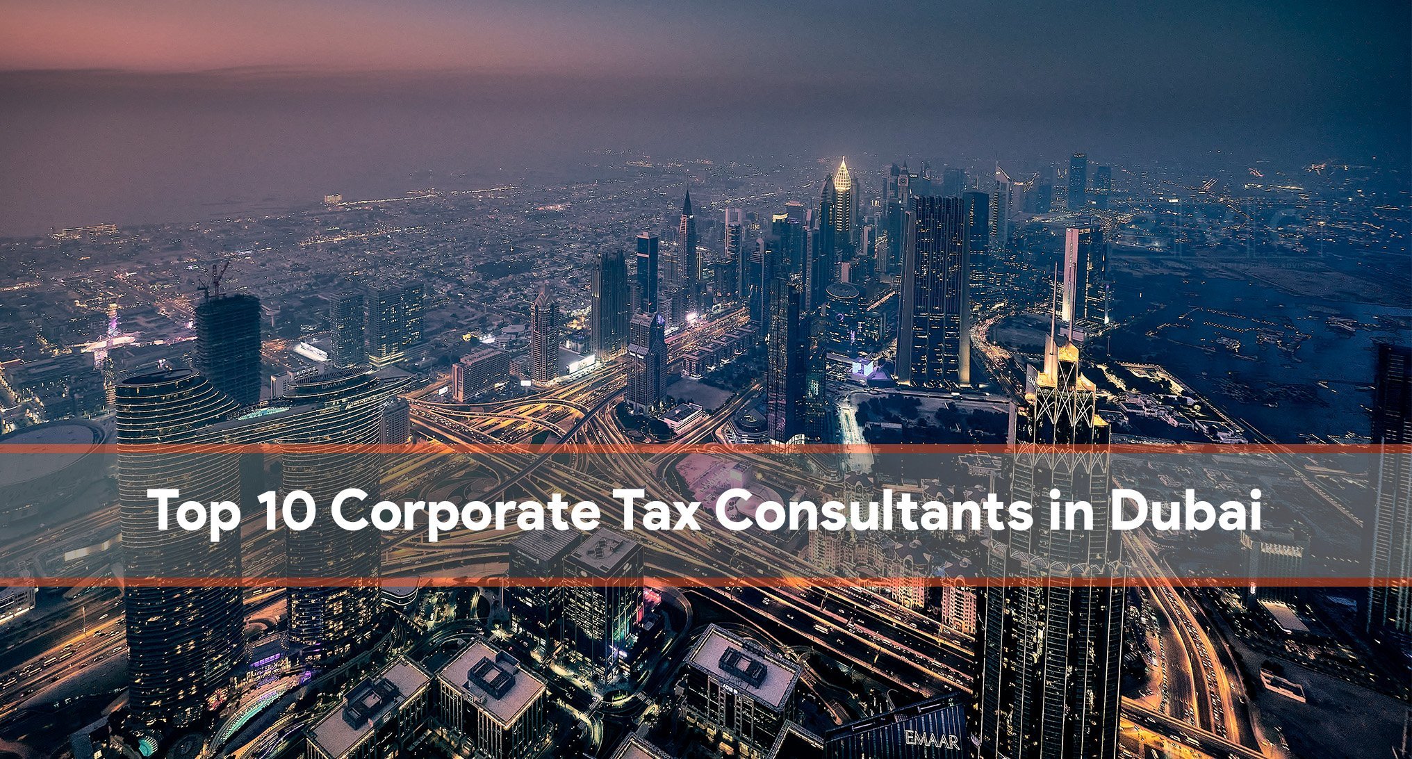 Best Corporate Tax Consultants in Dubai