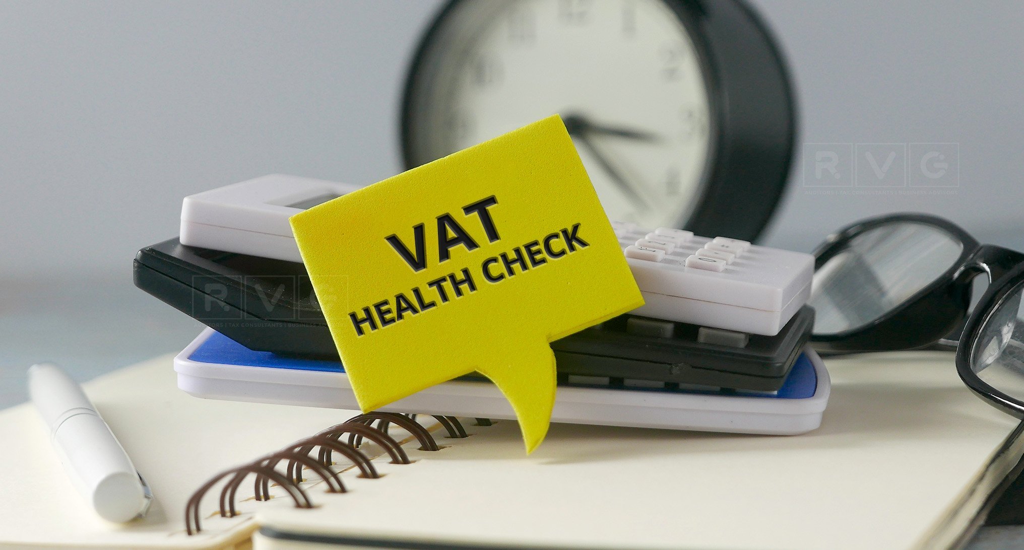vat health check services