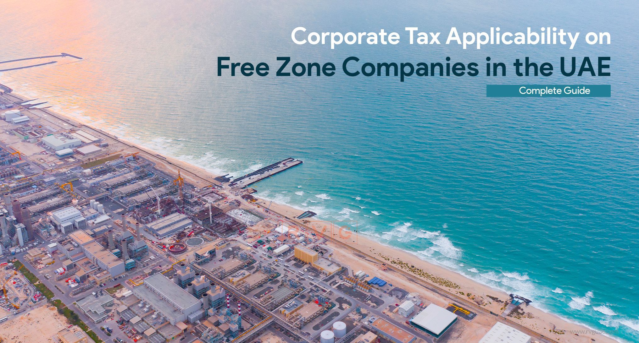Corporate Tax Applicability on Freezone Companies in the UAE