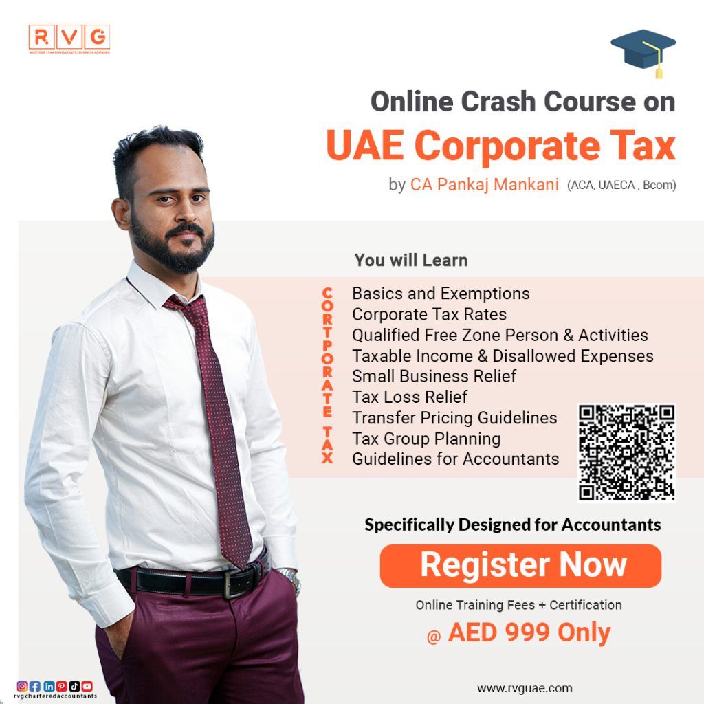 Corporate Tax Training