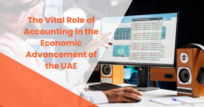 The Vital Role of Accounting in the Economic Advancement of the UAE