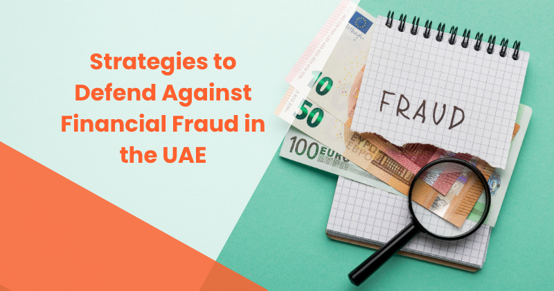 Strategies to Defend Against Financial Fraud in the UAE