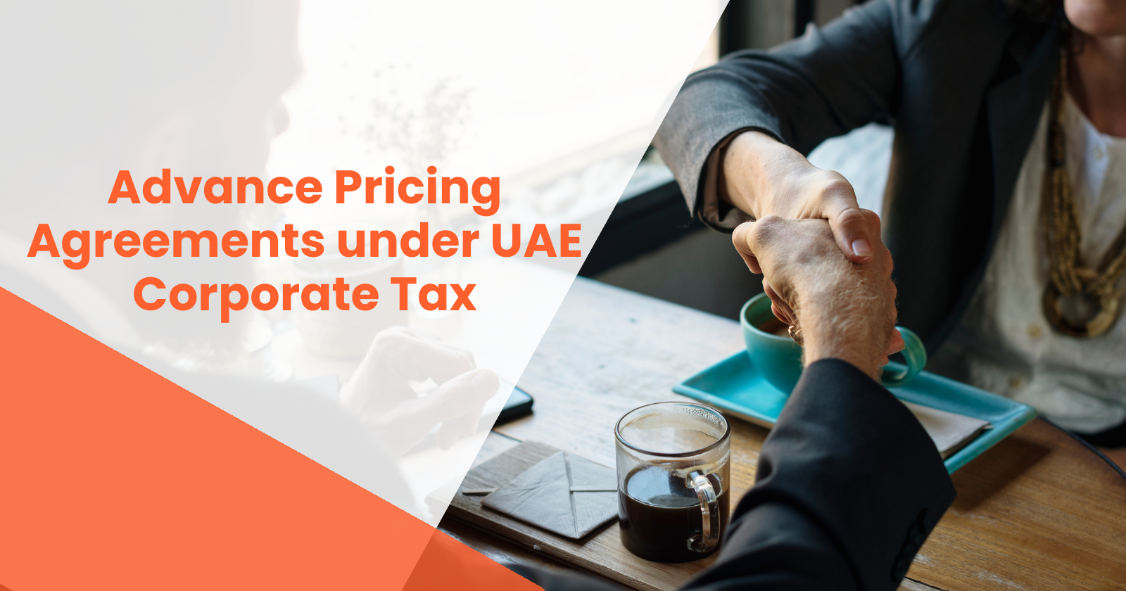 Advance pricing agreement under uae corporate tax