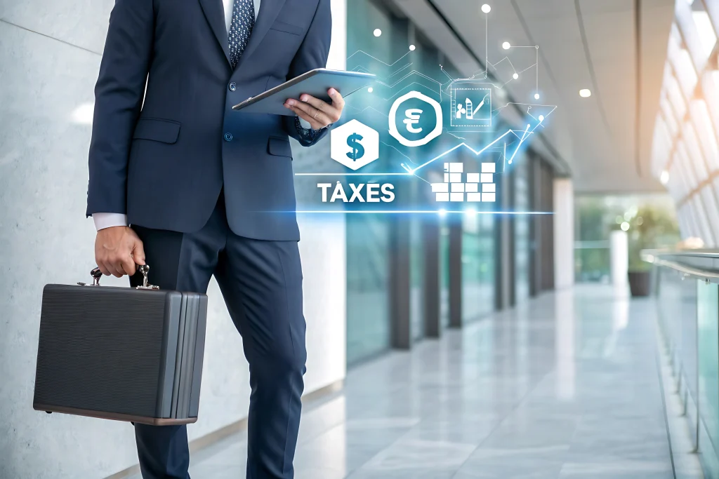 Corporate Tax Consultants in Dubai
