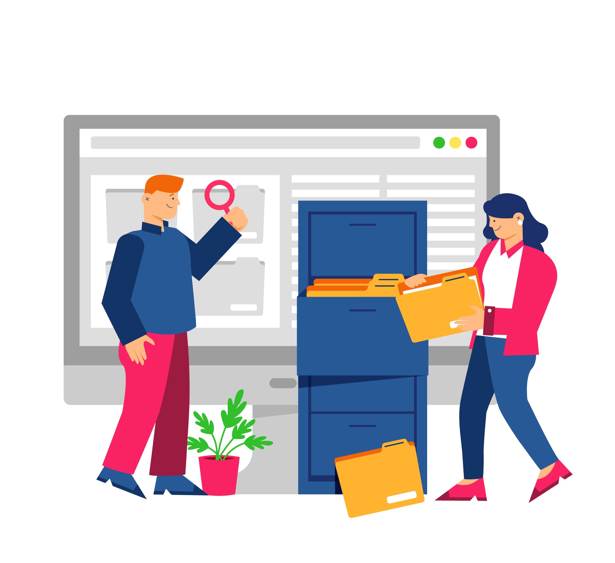 Maintain Accurate Business Records ​for tax compliance UAE