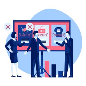 Business closure in UAE