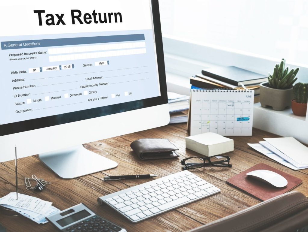 UAE corporate tax return filing