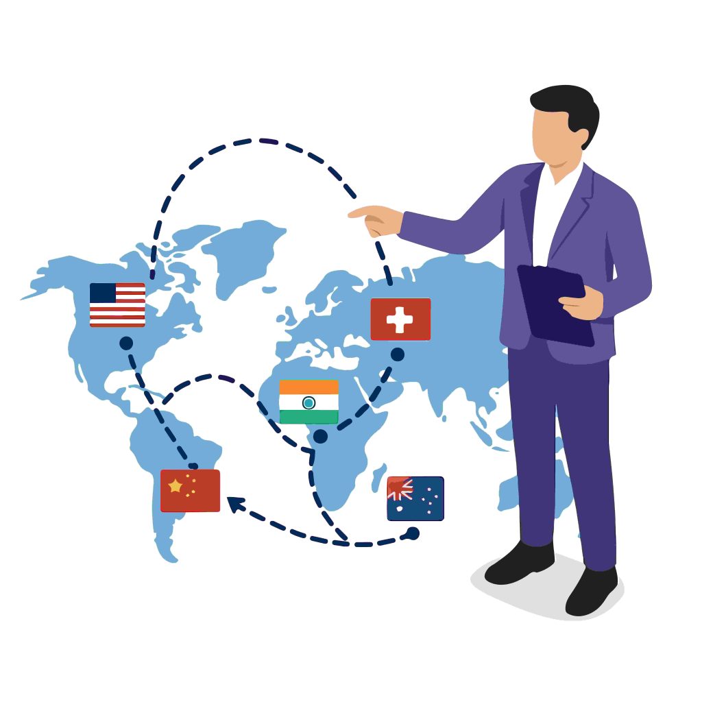 Align with International Best Practices