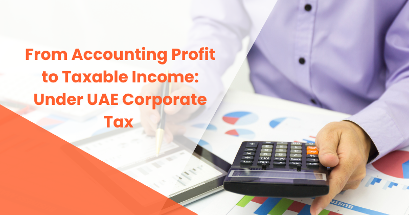 Accounting Profit to Taxable Income Calculator