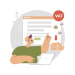 Correctly accounts for the VAT in the VAT Return ​